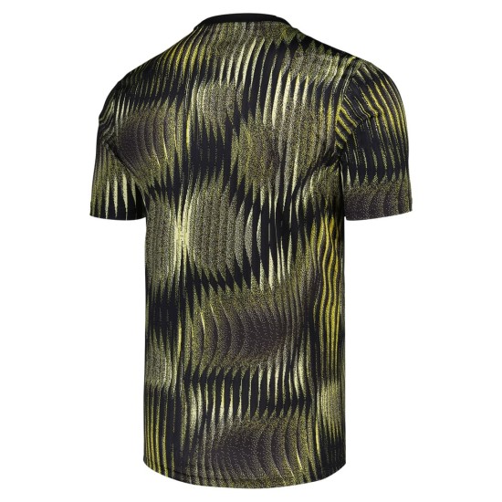 Maglia Pre Partita Terza Leeds United 2025/26 Uomo