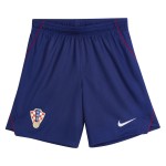 Pantaloncini Croazia Coppa del Mondo 2026 Away Uomo Pantaloncini Croazia Coppa del Mondo 2026 Away Uomo