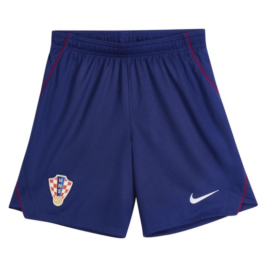 Pantaloncini Croazia Coppa del Mondo 2026 Away Uomo Pantaloncini Croazia Coppa del Mondo 2026 Away Uomo