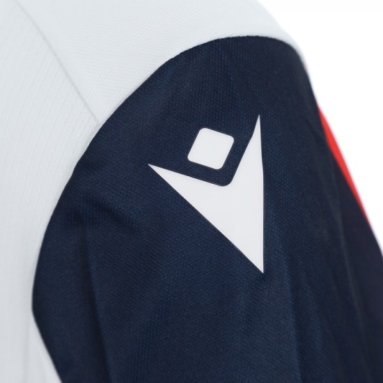 Maglia bambino Bolton Wanderers 2026/27 home manica lunga