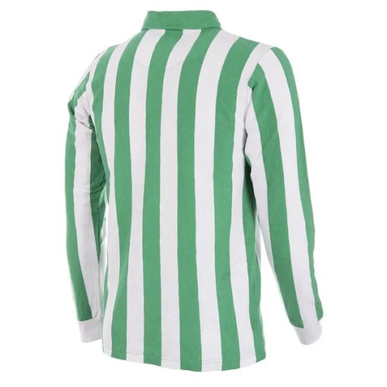 Maglia retrò a maniche lunghe Real Betis 1934/35 bambino