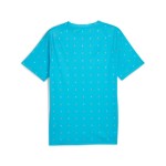 Donna OM 2025/26 Terza Maglia Prepartita - Azzurro Donna OM 2025/26 Terza Maglia Prepartita - Azzurro