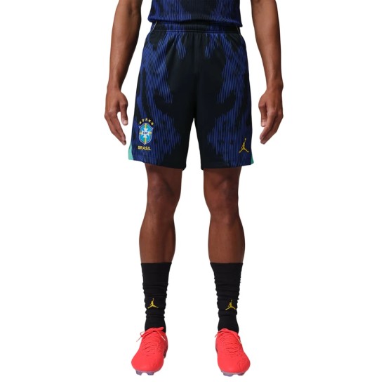 Pantaloncini Brasile Coppa del Mondo 2026 Away Uomo Pantaloncini Brasile Coppa del Mondo 2026 Away Uomo