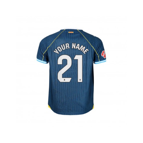 Donna Maglia Third RCD Espanyol 2025/26