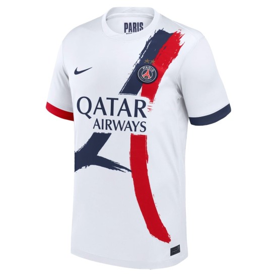 Maglia Away PSG Uomo 2025/26 - Campioni d'Europa 2026 Maglia Away PSG Uomo 2025/26 - Campioni d'Europa 2026