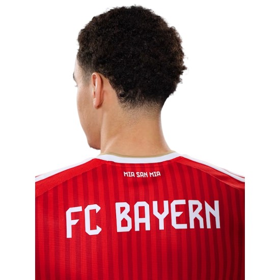 Maglia Home Bambino Bayern Monaco 2026/27 Maglia Home Bambino Bayern Monaco 2026/27