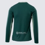 Maglia Manica Lunga Trasferta Norwich City 2025/26 Uomo