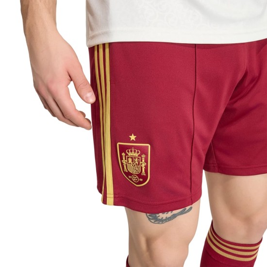Pantaloncini Spagna Coppa del Mondo 2026 Away Bambino Pantaloncini Spagna Coppa del Mondo 2026 Away Bambino