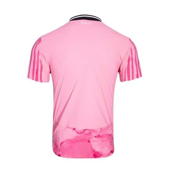 Uomo Monterrey FC 2025 Maglia KidSuper - Rosa