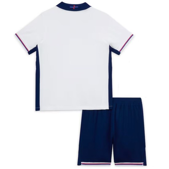 Maglia+Pantaloncini Casa Bambini Inghilterra EURO 2024
