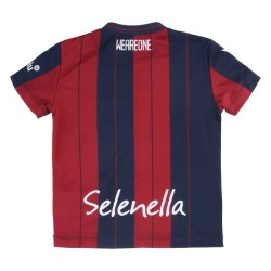 Bambini Bologna FC 2025/26 Kit Casa