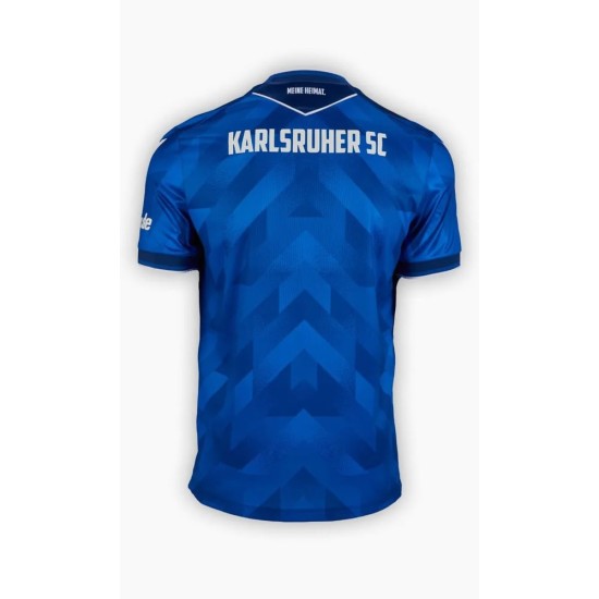 Maglia Home Karlsruher SC 2025/26 Donna