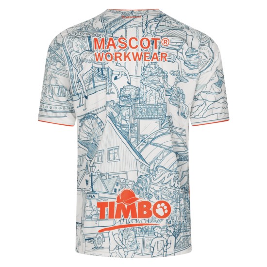 Bambino FC Volendam 2025/26 Terza Maglia Fair