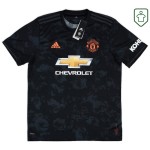 Maglia retrò terza uomo Manchester United 2019/20 B. Fernandes #18