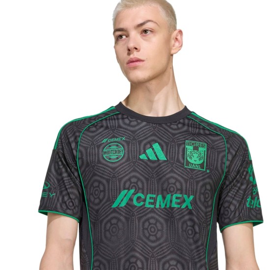 Maglia Third Tigres UANL 2025/26 da donna