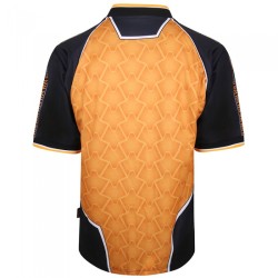 Maglia Retrò Casa Wolverhampton Wanderers Uomo 1996 Maglia Retrò Casa Wolverhampton Wanderers Uomo 1996