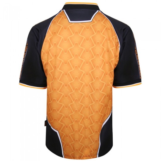 Maglia Retrò Casa Wolverhampton Wanderers Uomo 1996