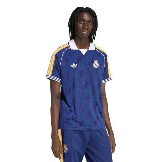 Uomo Real Madrid 2026 Maglia Retro Originals Uomo Real Madrid 2026 Maglia Retro Originals