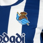 Maglia Home Real Sociedad 2026/27 Bambino Maglia Home Real Sociedad 2026/27 Bambino