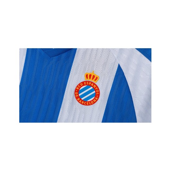 Maglia Home Manica Lunga RCD Espanyol Uomo 2025/26