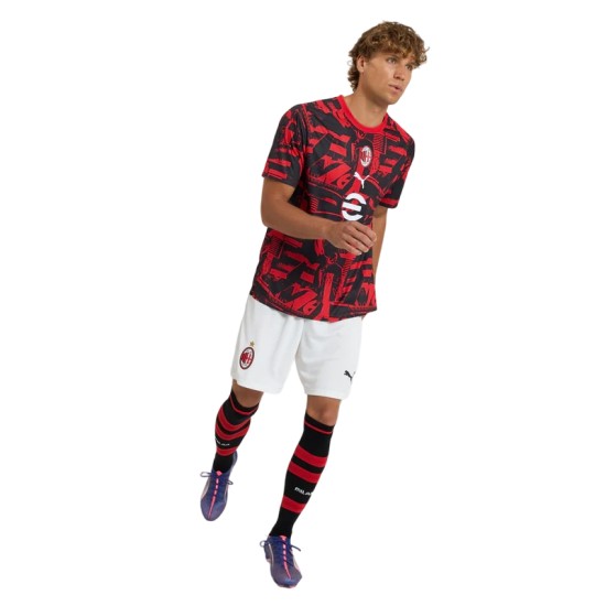 Terza maglia pre-partita Milan 2026/27 bambino Terza maglia pre-partita Milan 2026/27 bambino