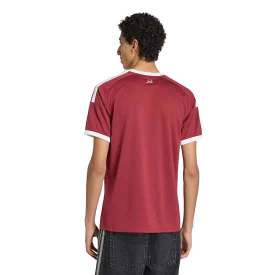 Maglia Qatar Coppa del Mondo 2026 Home Donna
