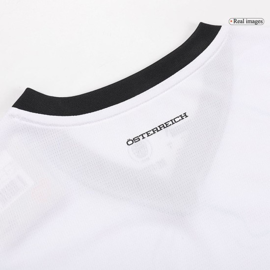 Maglia Trasferta Austria EURO 2024