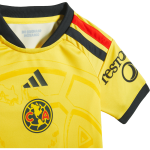 Kit home del Club América 2026/27 da bambino