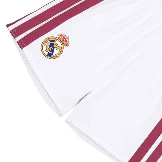 Kit Home Real Madrid 2026/27 Bambino Kit Home Real Madrid 2026/27 Bambino