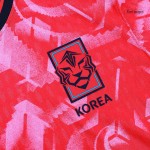 Maglia Casa Corea Del Sud Versione Giocatore 2024