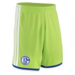 Pantaloncini Third Uomo FC Schalke 04 2026/27 Verde