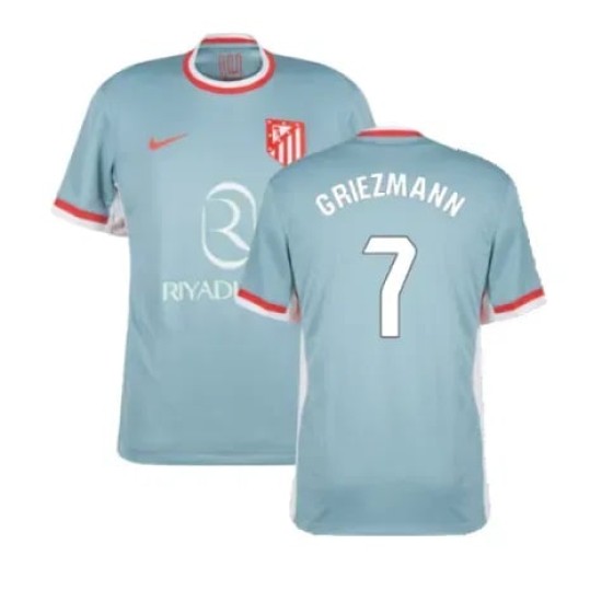 Maglia Casa Bambino GRIEZMANN Atletico Madrid 2024/25