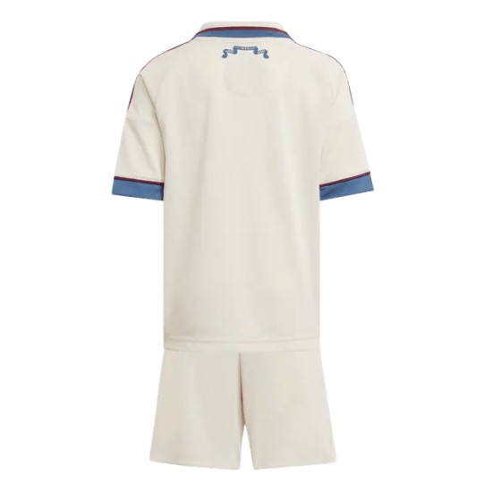 Kit Bambino Ajax 2025/26 Third