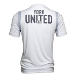 Maglia Terza York United Uomo York United FC 2025