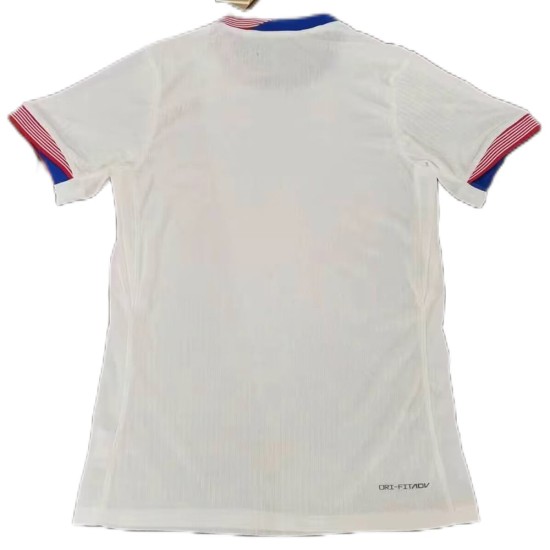 Maglia Versione Giocatore Casa USMNT Copa America 2024