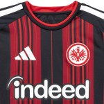 Maglia home Eintracht Frankfurt 2026/27 Uomo