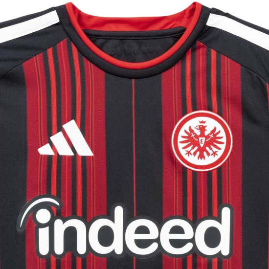 Maglia home Eintracht Frankfurt 2026/27 Uomo