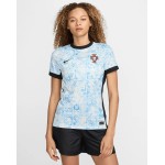 Maglia Trasferta Donna Portogallo EURO 2024 Maglia Trasferta Donna Portogallo EURO 2024