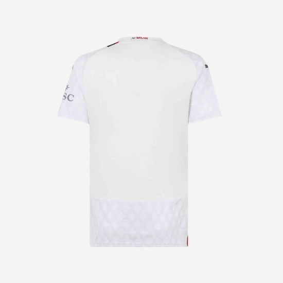 Maglia casalinga donna Milan 2023/24 Maglia casalinga donna Milan 2023/24