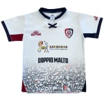 Kit Trasferta Cagliari Calcio Bambino 2025/26