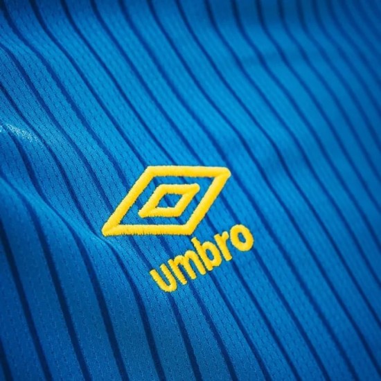 Maglia Bambino Eintracht Braunschweig 2025/26 Trasferta