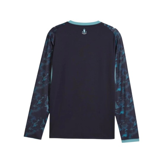 Maglia Away Bambino a Maniche Lunghe OM 2026/27