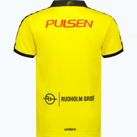 Maglia Casa Uomo IF Elfsborg 2025