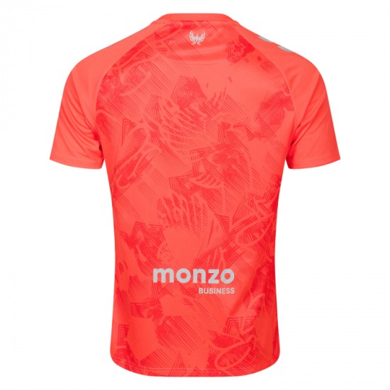 Bambino Coventry City 2025/26 Maglia Trasferta