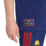 Uomo Maglia Terza Roma 2025/26 Terrace Icons - Blu