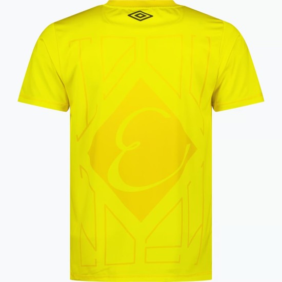 Maglia Pre-Match Terza 120 Anni Donna IF Elfsborg Maglia Pre-Match Terza 120 Anni Donna IF Elfsborg