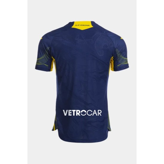Uomo Hellas Verona 2025/26 Maglia Casa