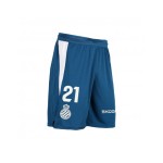 Pantaloncini Donna RCD Espanyol 2025/26 Away