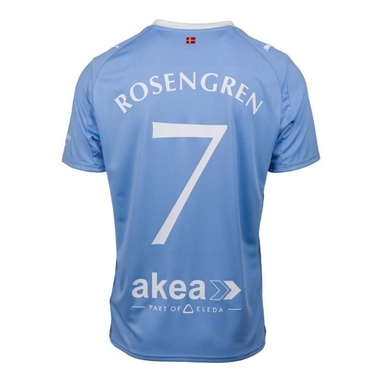 Uomo Malmö FF maglia casa 2026 Uomo Malmö FF maglia casa 2026
