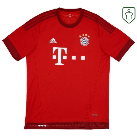 Maglia retrò Bayern Monaco 2015/16 Casa Uomo Götze #19